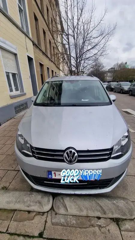 Utilisé 2012 VW Sharan Match Monospace | 5 990 € - Image 1/4
