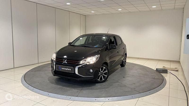 Noir Nouvelle 2025 Mitsubishi Space Star Edition Berline | 18 190 € (Prix juste) - Image 1/4