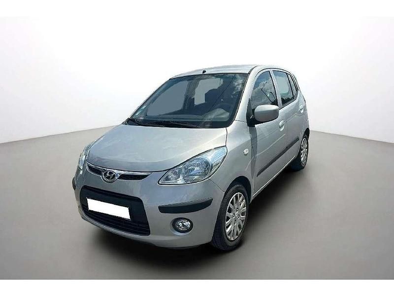Occasion Hyundai i10 79 ch (58 kW) 2009 Gris Citadine
