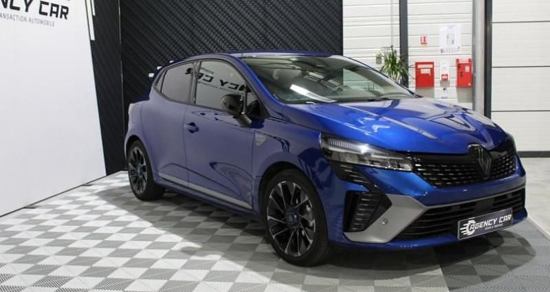 Occasion Renault Clio V Esprit Alpine 94 ch (69 kW) 2024 Citadine