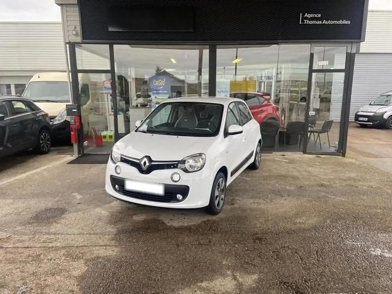 Blanc Utilisé 2019 Renault Twingo SE Citadine | 9 995 € (Prix juste) - Image 1/4