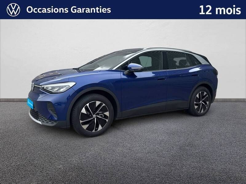 Nouvelle 2024 VW ID.4 Pro SUV | 41 900 € (Prix juste) - Image 1/4