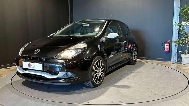 Occasion Renault Clio IV 203 ch (149 kW) 2012 Noir Berline
