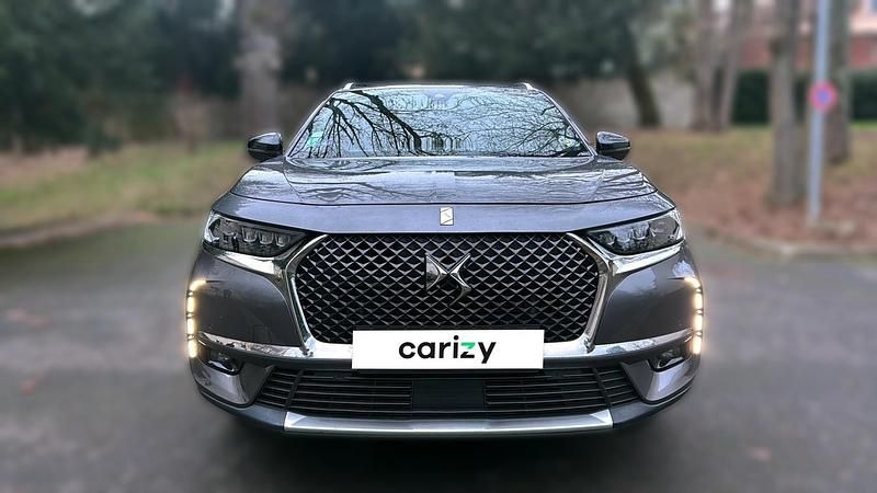Occasion DS Automobiles DS7 Crossback Grand Chic 180 ch (132 kW) 2019 Gris SUV