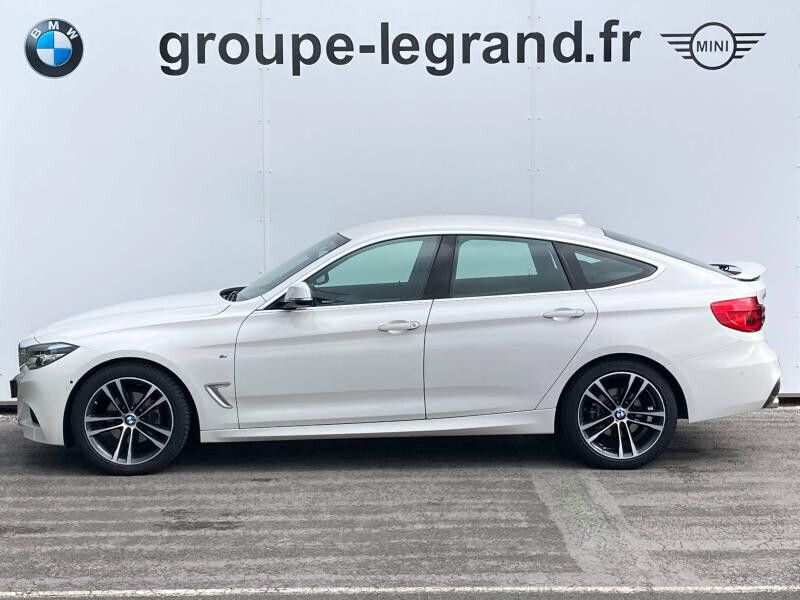 Occasion BMW 320 M Sport 190 ch (139 kW) 2018 Berline