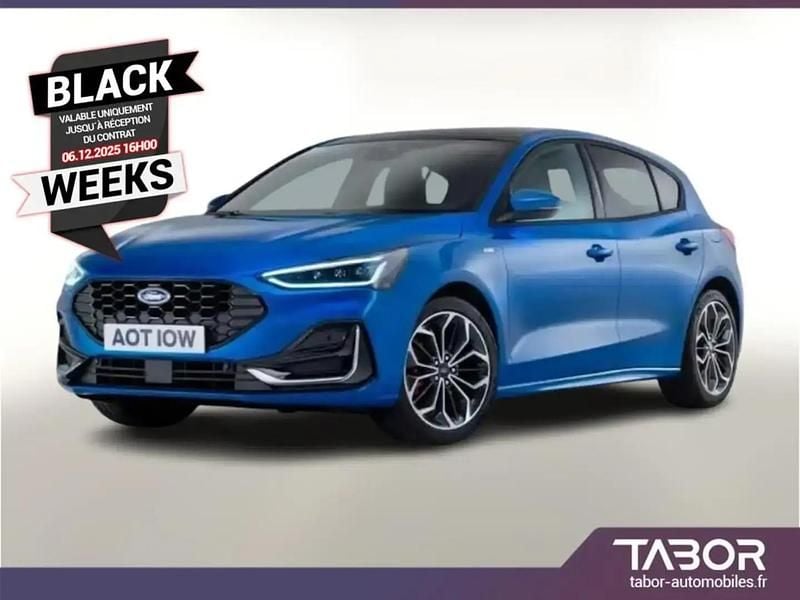 Blanc Nouvelle 2025 Ford Focus Titanium X | 23 585 € (Prix juste) - Image 1/2