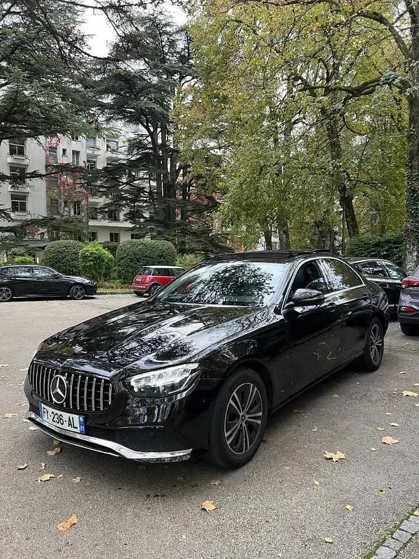 Occasion 2021 Mercedes E220 Avantgarde Berline | 27 900 € (Bon prix) - Image 1/4