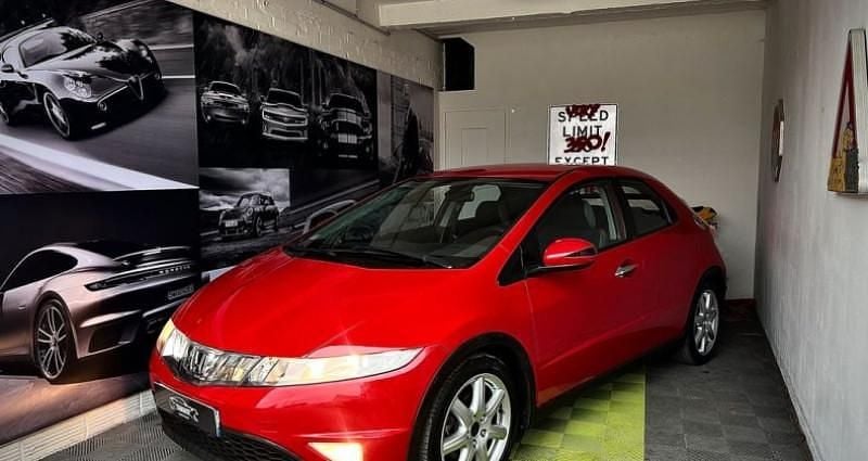 Utilisé 2008 Honda Civic Sport Berline | 7 990 € - Image 1/4