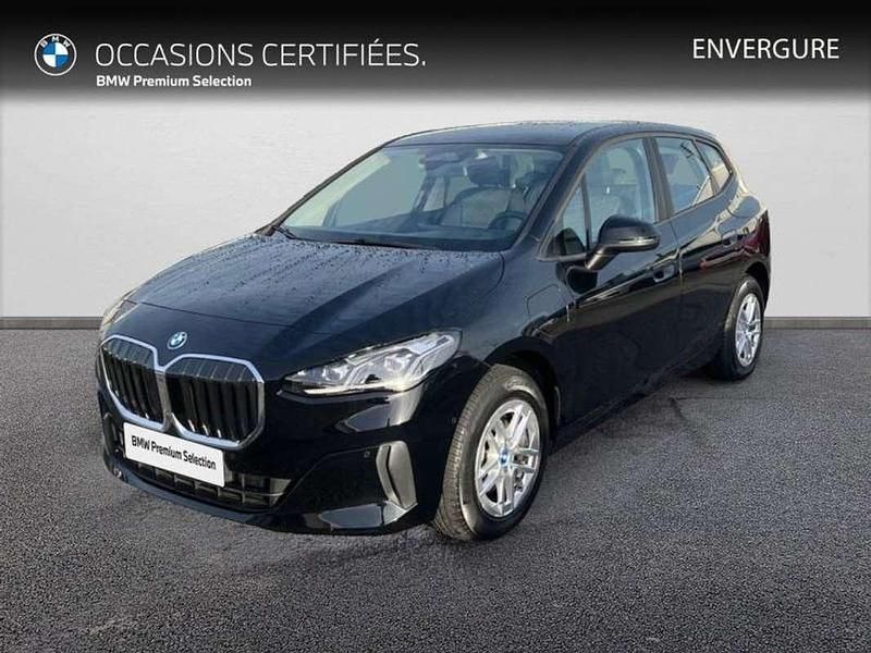 Occasion BMW 225 137 ch (100 kW) 2023 Noir Monospace
