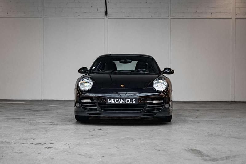 Occasion Porsche 997 507 ch (372 kW) 2009 Noir Coupé