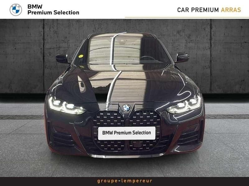 Occasion BMW 420 M Sport 193 ch (141 kW) 2023 Noir Berline