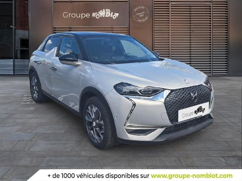 Occasion DS Automobiles DS3 Crossback E-Tense Grand Chic 100 kW (136 ch) 2022 SUV