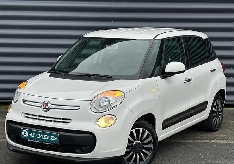 Occasion Fiat 500L Pop Star 95 ch (69 kW) 2015 Blanc Monospace