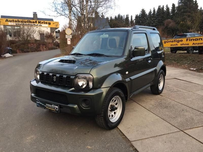 Occasion 2015 Suzuki Jimny SUV | 18 600 € (Bon prix) - Image 1/4