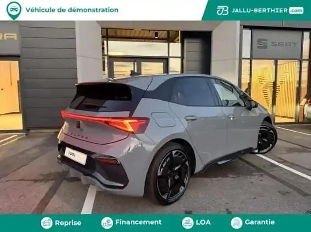 Occasion Cupra Born 169 kW (231 ch) 2025 Gris brume Citadine