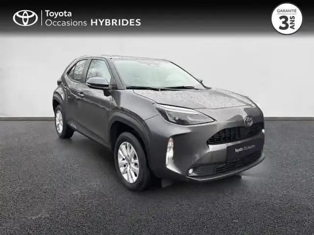 Occasion Toyota Yaris Cross Business Edition 2025 Gris atlas métallisé SUV