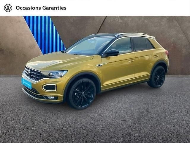 Utilisé 2022 VW T-Roc R-line SUV | 27 978 € (Prix juste) - Image 1/4