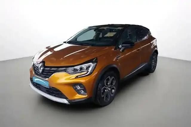 Orange Occasion 2022 Renault Captur SUV | 17 680 € - Image 1/4