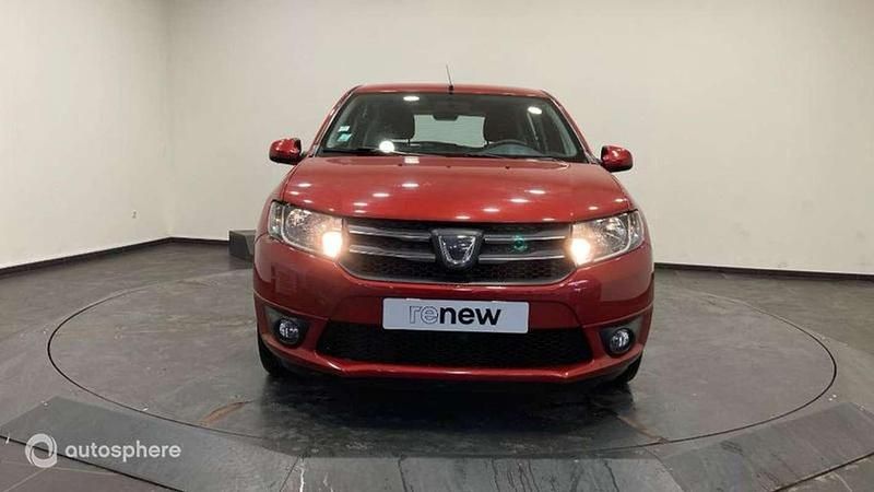 Occasion Dacia Sandero Lauréate 91 ch (66 kW) 2016 Berline