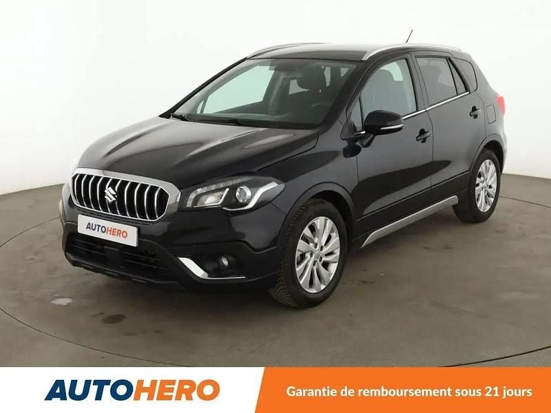 Noir Occasion 2019 Suzuki SX4 S-Cross SUV | 12 990 € (Prix juste) - Image 1/2