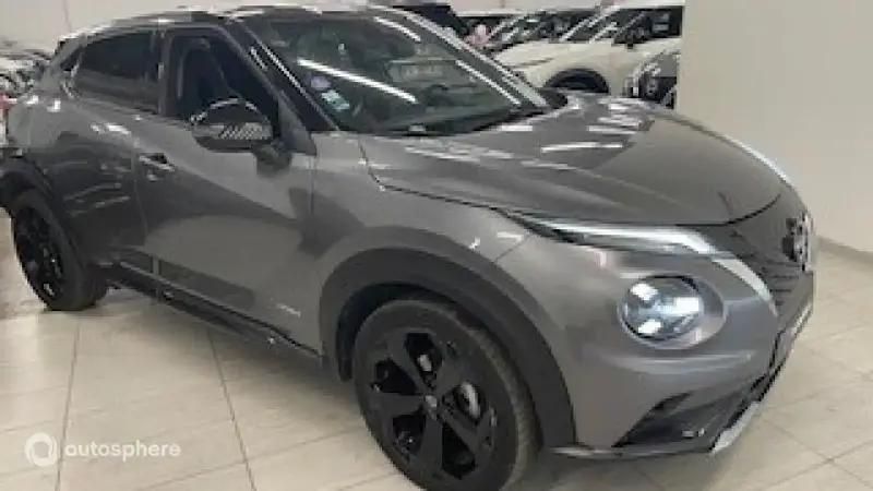 Gris Utilisé 2023 Nissan Juke SUV | 21 799 € (Prix juste) - Image 1/4