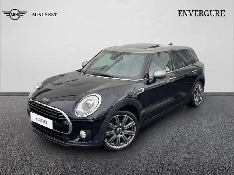 Noir Occasion 2018 Mini Cooper D Citadine | 17 990 € (Prix juste) - Image 1/4