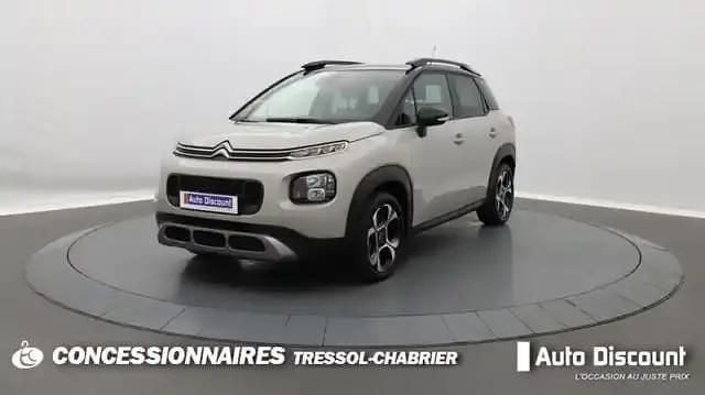 Occasion Citroën C3 Aircross PureTech 110 ch (80 kW) 2020 Beige SUV