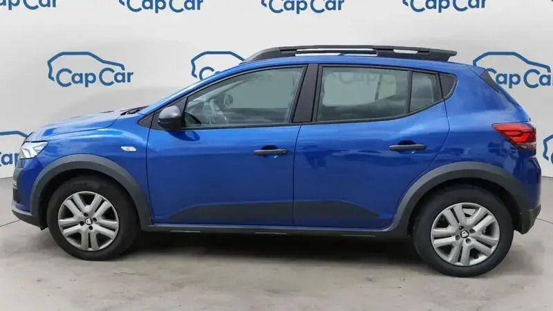 Utilisé 2021 Dacia Sandero Comfort Citadine | 11 990 € (Prix juste) - Image 1/2