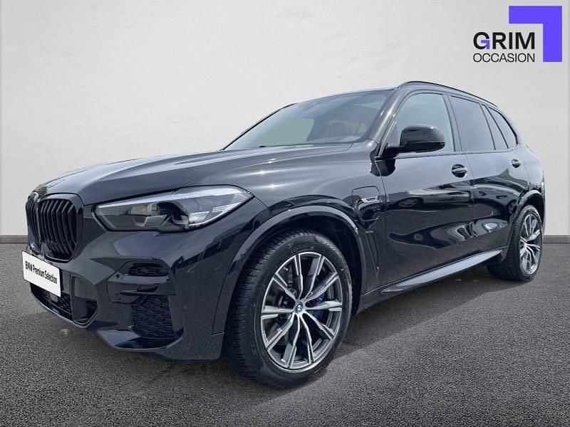 Occasion 2023 BMW X5 Comfort Edition SUV | 69 900 € (Prix juste) - Image 1/4
