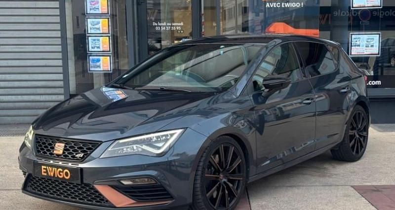 Gris Utilisé 2019 Cupra Leon Break | 25 490 € (Bon prix) - Image 1/4