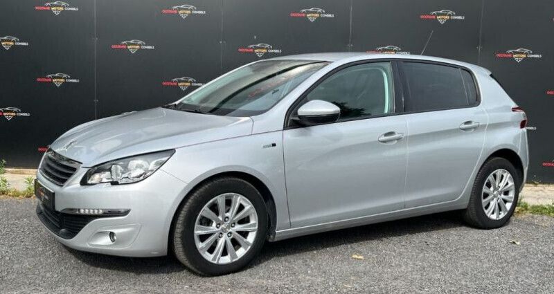 Utilisé 2016 Peugeot 308 Business-Line Berline | 6 900 € - Image 1/4