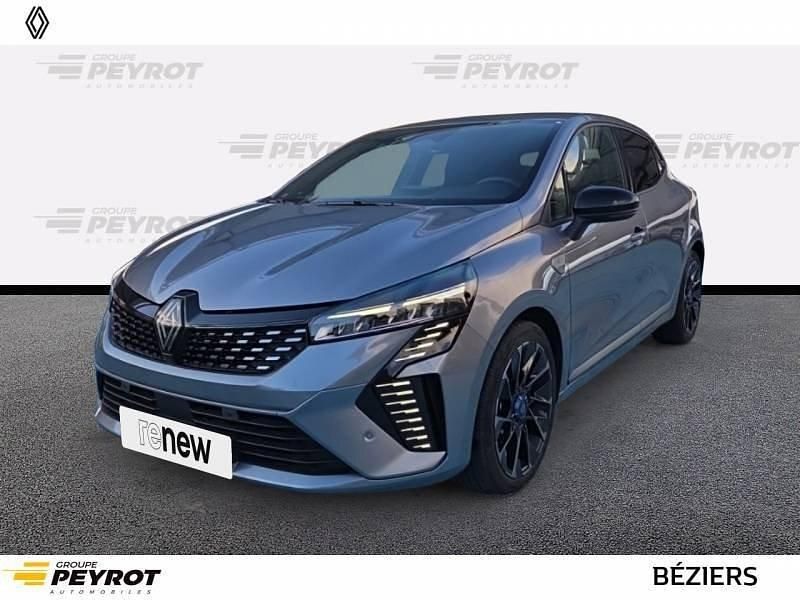 Occasion Renault Clio V Esprit Alpine 90 ch (66 kW) 2025 Gris Citadine