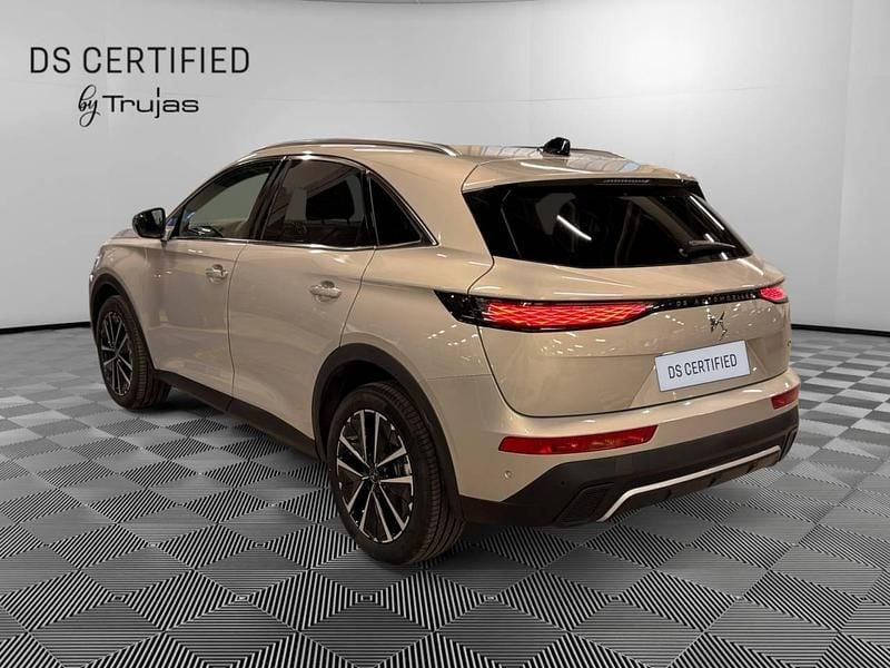 Occasion DS Automobiles DS7 Crossback Rivoli 131 ch (96 kW) 2024 Blanc SUV