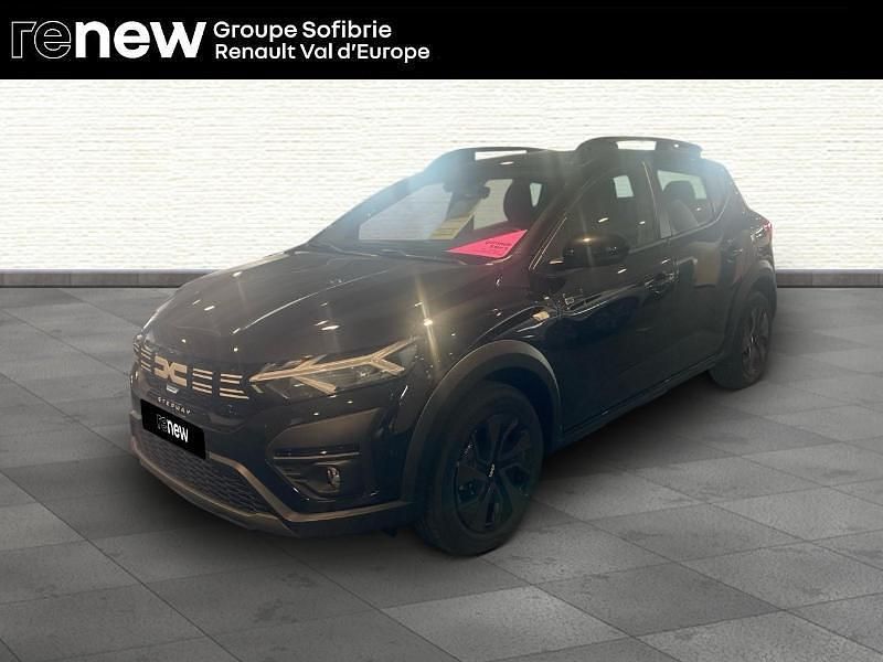 Nouvelle Dacia Sandero Expression 2025 Noir Citadine