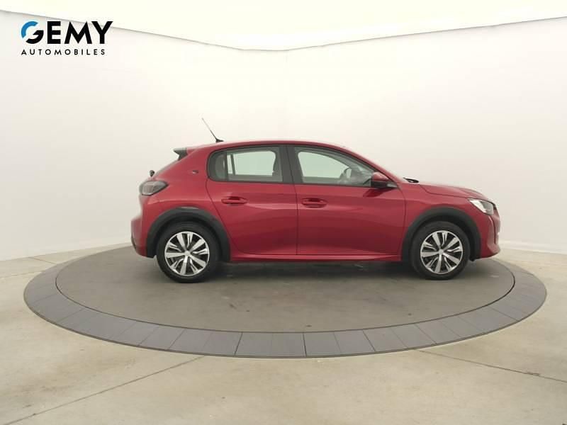 Occasion Peugeot e-208 Active 100 kW (136 ch) 2021 Citadine