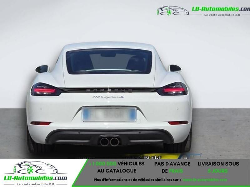 Occasion Porsche Cayman S 349 ch (256 kW) 2017 Coupé