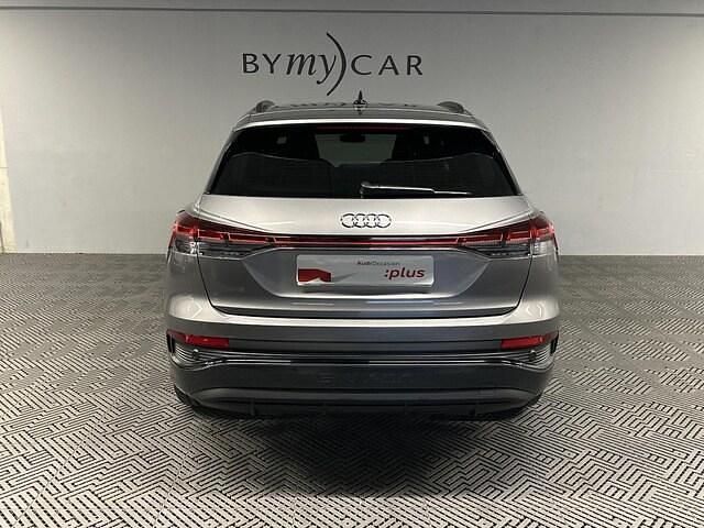 Occasion Audi Q4 e-tron S-Line 210 kW (286 ch) 2025 Gris typhon métallisé SUV