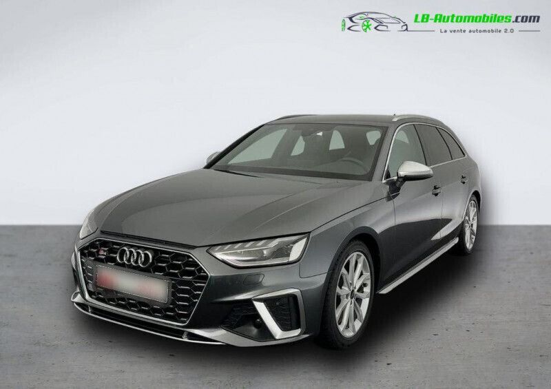 Utilisé 2022 Audi S4 Sport Break | 50 000 € (Super prix) - Image 1/4