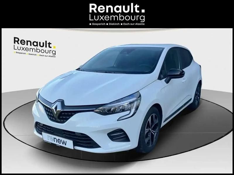 Blanc Occasion 2025 Renault Clio V Evolution Berline | 16 290 € (Bon prix) - Image 1/2
