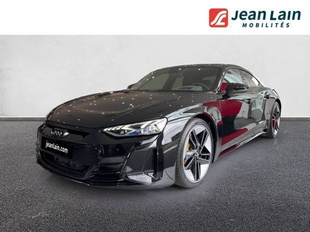 Noir Utilisé 2024 Audi e-tron Design SUV | 143 061 € - Image 1/4