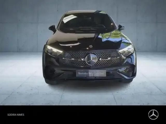 Occasion Mercedes GLC300 AMG line Plus 2025 Noir Coupé