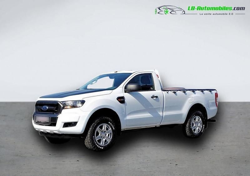 Utilisé 2018 Ford Ranger Pick-up | 27 200 € (Bon prix) - Image 1/4