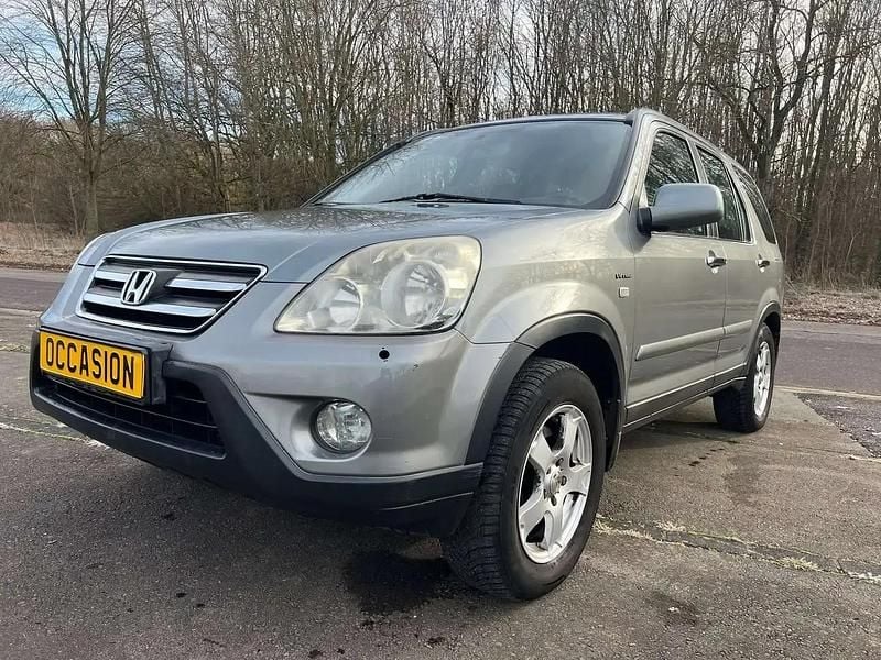 Gris Occasion 2006 Honda CR-V ES SUV | 4 490 € - Image 1/4
