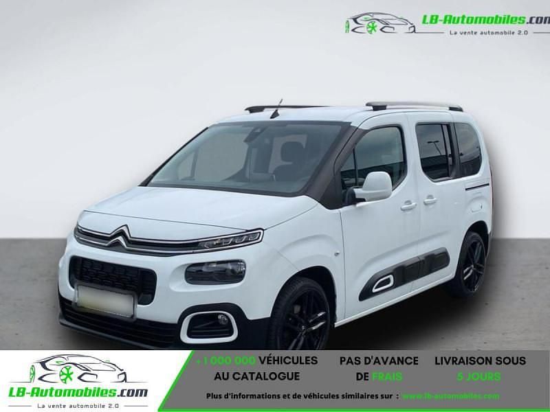 Occasion 2019 Citroën Berlingo PureTech Monospace | 19 900 € (Prix cher) - Image 1/4