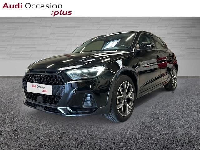 Noir mythe métallisé Occasion 2023 Audi A1 Design | 28 490 € (Prix juste) - Image 1/4
