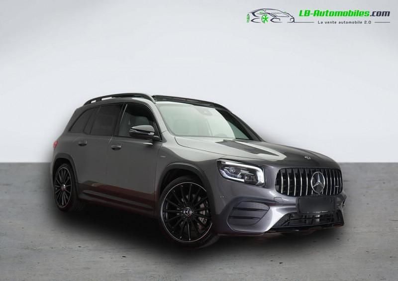 Utilisé 2022 Mercedes GLB35 AMG SUV | 51 600 € (Bon prix) - Image 1/4