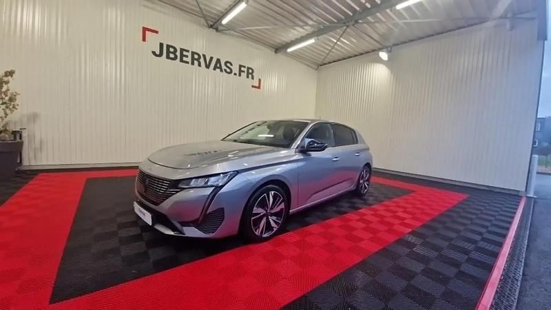 Occasion 2022 Peugeot 308 Allure Berline | 15 990 € (Prix assez cher) - Image 1/4