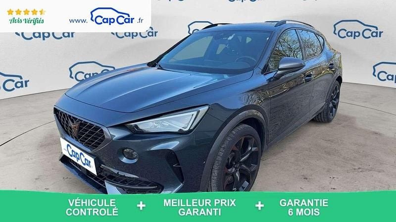 Occasion Cupra Formentor VZ 150 ch (110 kW) 2021 SUV