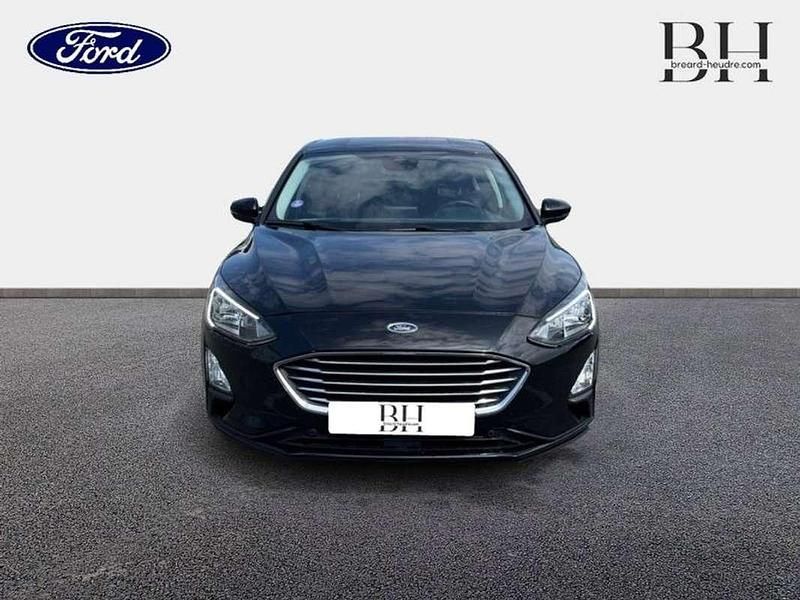 Occasion Ford Focus Business Edition 126 ch (92 kW) 2021 Noir Berline