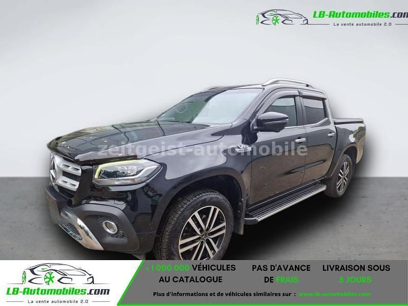 Occasion 2019 Mercedes X350 Pick-up | 45 200 € - Image 1/3